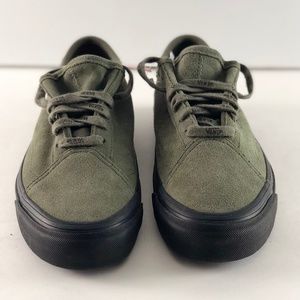 vans diamo ni olive